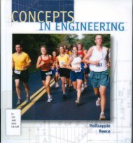 Concepts in Engineering