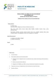 PV Conseil restreint membres elus -18 janvier 2012.pdf - FacultÃ© de ...