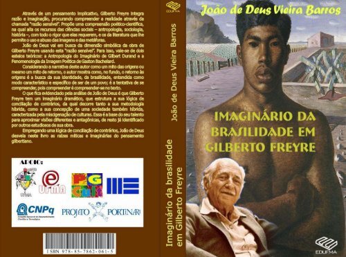 imaginÃ¡rio da brasilidade em gilberto freyre - Livros GrÃ¡tis