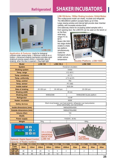 b water baths - MRC LABS