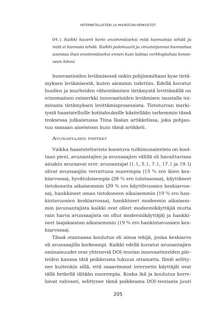 Kirja PDF-muodossa - Turun yliopisto