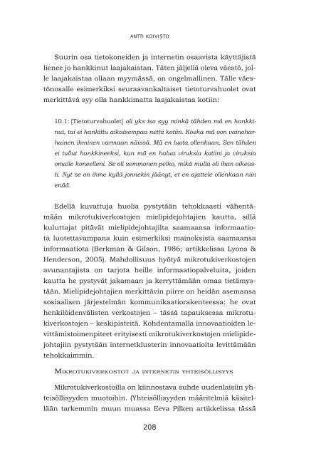 Kirja PDF-muodossa - Turun yliopisto