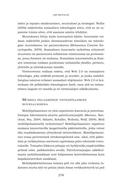 Kirja PDF-muodossa - Turun yliopisto