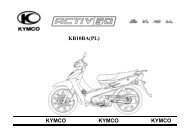 KB10BA(PL) åé½æ©è»KYMCO åé½æ©è»KYMCO åé½ ... - Motor-Land