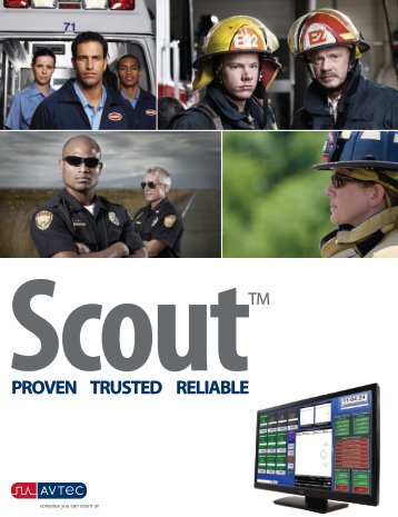 Scout Public Safety - Avtec Inc.