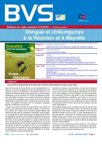 Dengue et chikungunya Ã  la RÃ©union et Ã  Mayotte - ARS OcÃ©an Indien