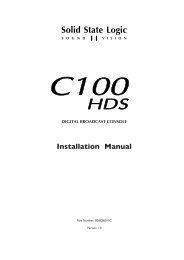 Installation Manual - Mastering Mansion