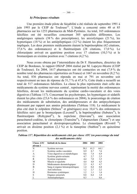 RAPPORT - SFRMS