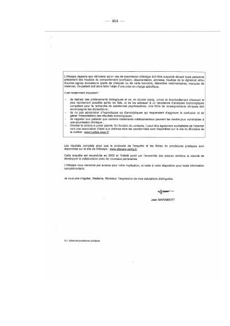 RAPPORT - SFRMS