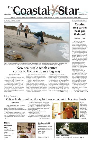 February 2010 - The Coastal Star