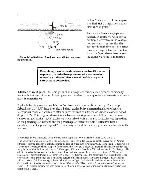 Handbook for Methane Control in Mining - AMMSA