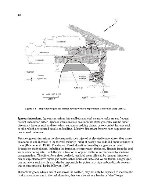 Handbook for Methane Control in Mining - AMMSA