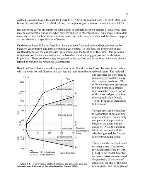 Handbook for Methane Control in Mining - AMMSA