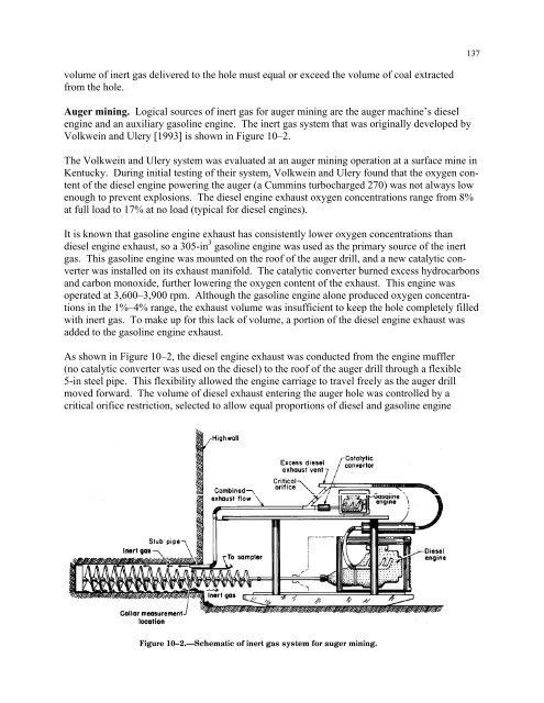 Handbook for Methane Control in Mining - AMMSA