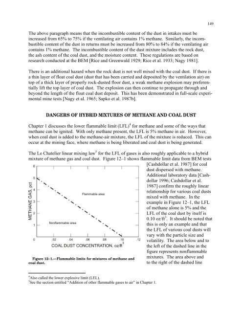 Handbook for Methane Control in Mining - AMMSA