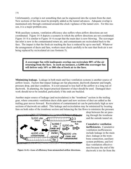 Handbook for Methane Control in Mining - AMMSA