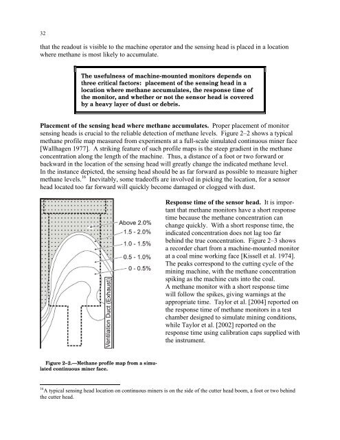 Handbook for Methane Control in Mining - AMMSA