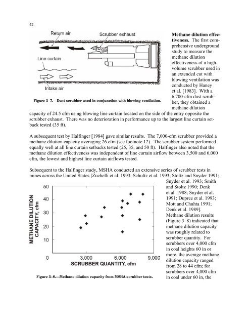 Handbook for Methane Control in Mining - AMMSA