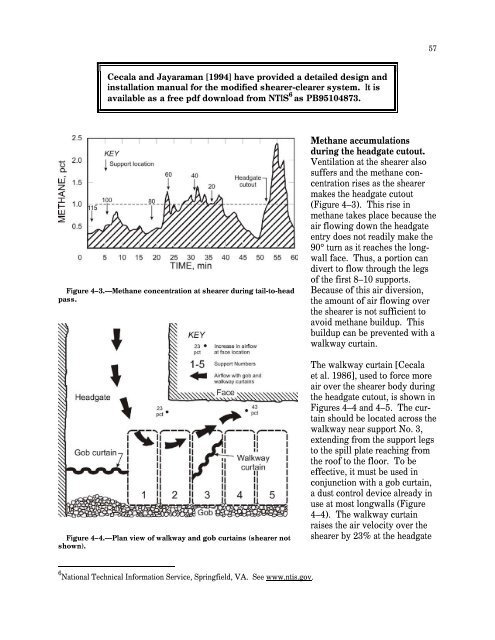 Handbook for Methane Control in Mining - AMMSA