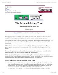 The Revocable living trust.pdf