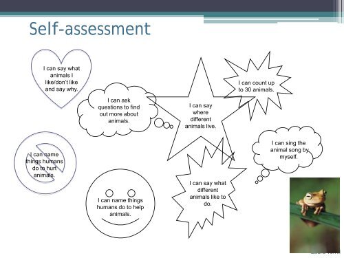 Assessing Interpersonal Communication - StarTalk