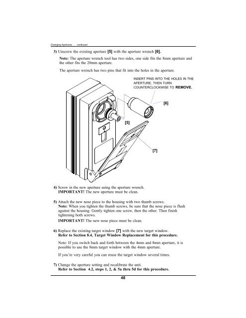 968 Spectrophotometer Operation Manual ***discontinued ... - X-Rite