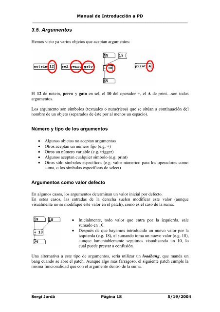 Manual de IntroducciÃ³n a PD - PicaLab