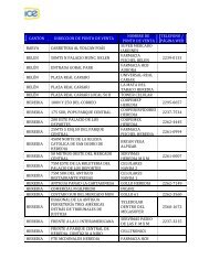 Heredia - Grupo ICE