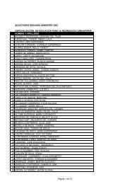 SOLICITUDES 2003-2