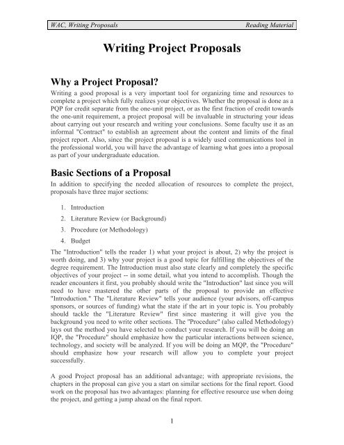  How To Write An Introduction For A Research Project How To Write A 