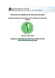 R.M. 939/2000 - Ministerio de Salud