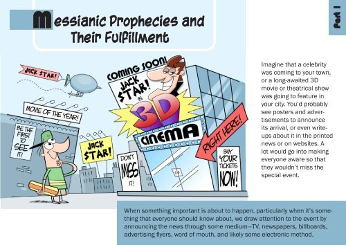essianic Prophecies and Their Fulfillment - TFI Online