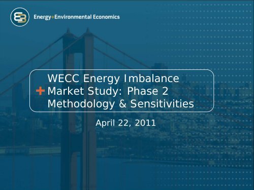 E3_EDT_Phase2_Methodology_and_Sensitivities_2011-04-22