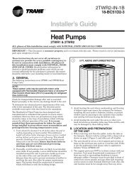 2TWR2_Install Guide.pdf - HVAC.Amickracing