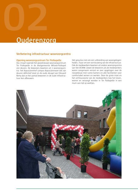 Jaarverslag OCMW-Leuven 2010 - Erik Vanderheiden