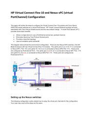 Virtual Connect Flex-10 with Nexus vPC Setup.pdf - Sallustio.ch