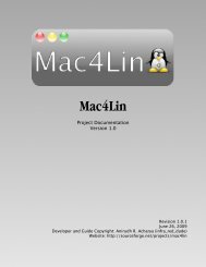 Mac4Lin