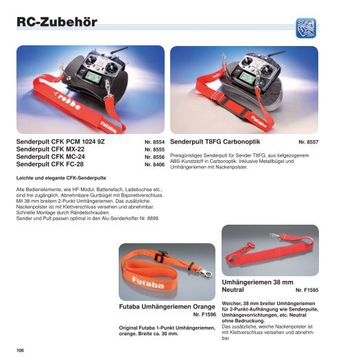 RC WELT 2012 - Robbe