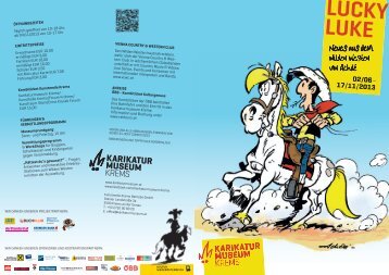 LUCKY LUKE - Kindererlebnisse.de