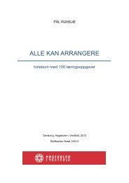 Lenke til fulltekst (PDF) - HÃ¸gskolen i Vestfold