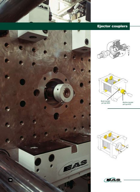 Quick mould change - KubouÅ¡ek Group