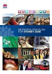 Metropolitan plan for Sydney 2036 - Liverpool City Council - NSW ...