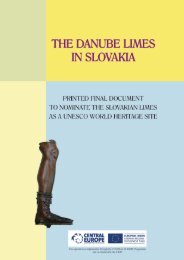 Click here for the PDF version! (5,76 MB) - Danube Limes