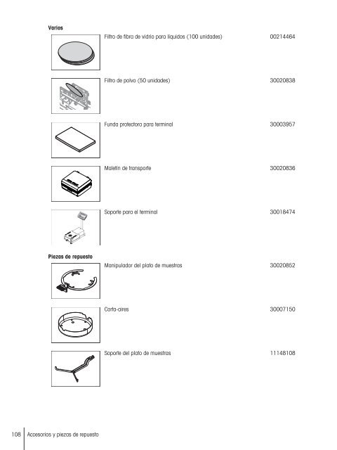 Instrucciones de manejo Analizador de humedad Excellence Plus ...