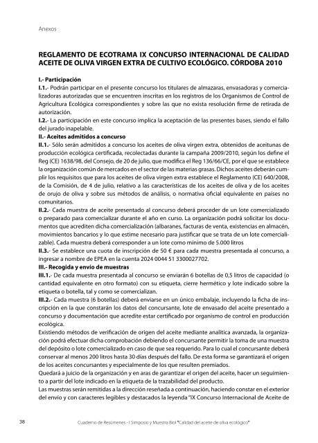 Cuaderno de resÃºmenes - Sociedad EspaÃ±ola de Agricultura ...