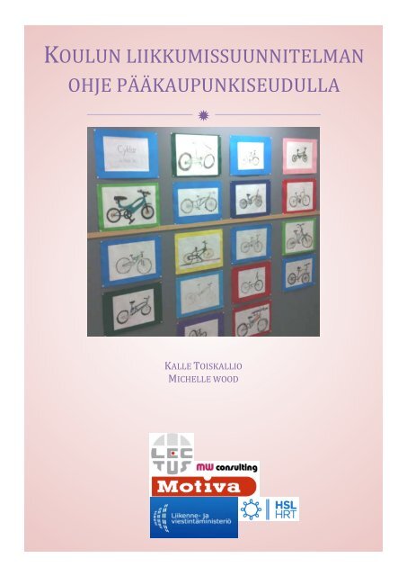 koulun liikkumissuunnitelman ohje (LOOP) - Edu.fi