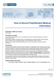 How to Record Pupil Student Medical Information.pdf - EiS Kent