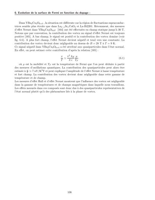 Tl2Ba2CuO6+Î´ - Laboratoire National des Champs MagnÃ©tiques ...