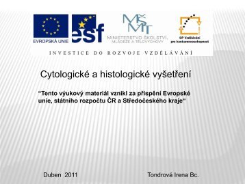 Cytologie