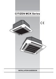 CITIZEN MCK Series - Intax.ro